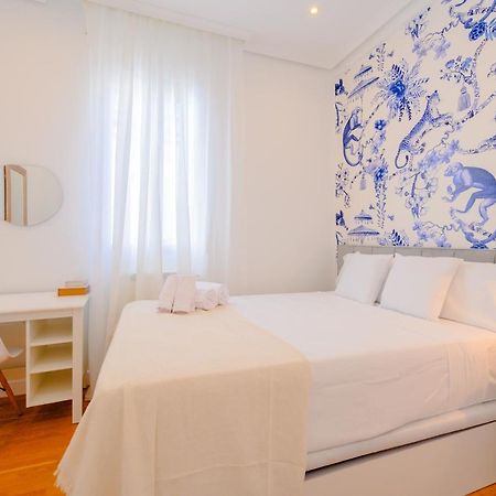For You Rentals Coqueto Y Bonito Apartamento Temporal De Dos Dormitorios En El Retiro Axii66 Madrid Ngoại thất bức ảnh