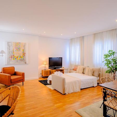For You Rentals Coqueto Y Bonito Apartamento Temporal De Dos Dormitorios En El Retiro Axii66 Madrid Ngoại thất bức ảnh