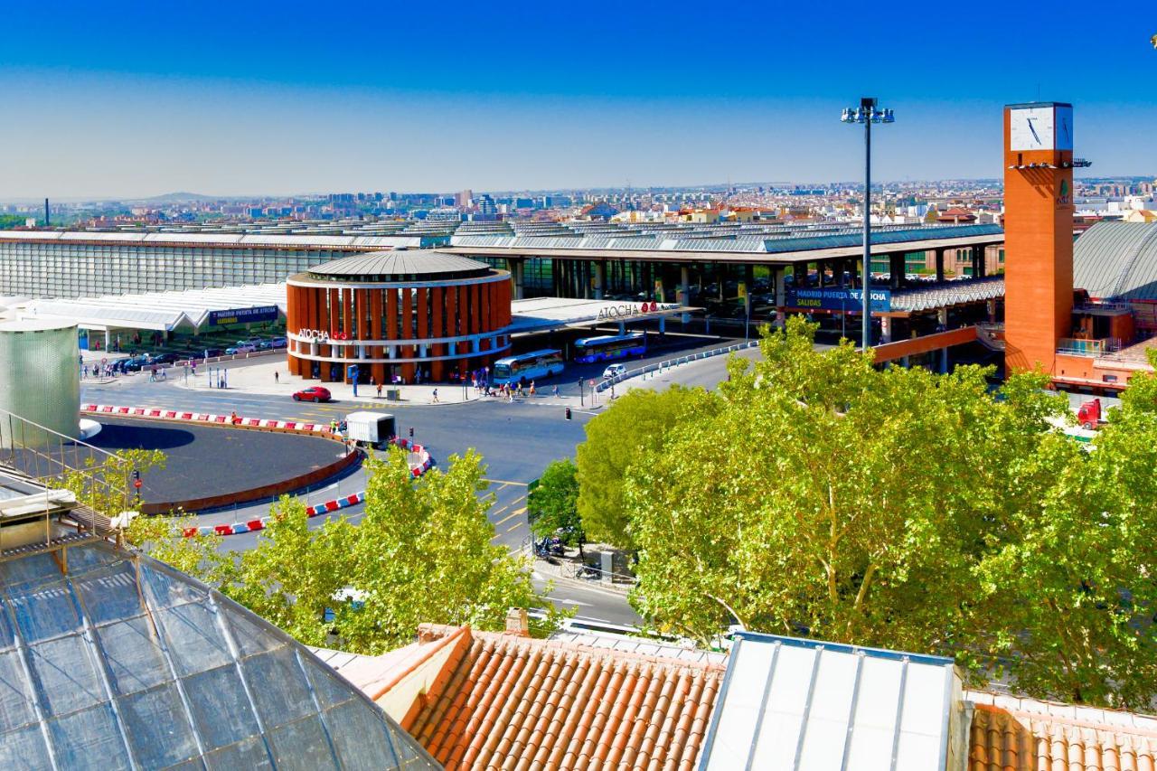 For You Rentals Coqueto Y Bonito Apartamento Temporal De Dos Dormitorios En El Retiro Axii66 Madrid Ngoại thất bức ảnh