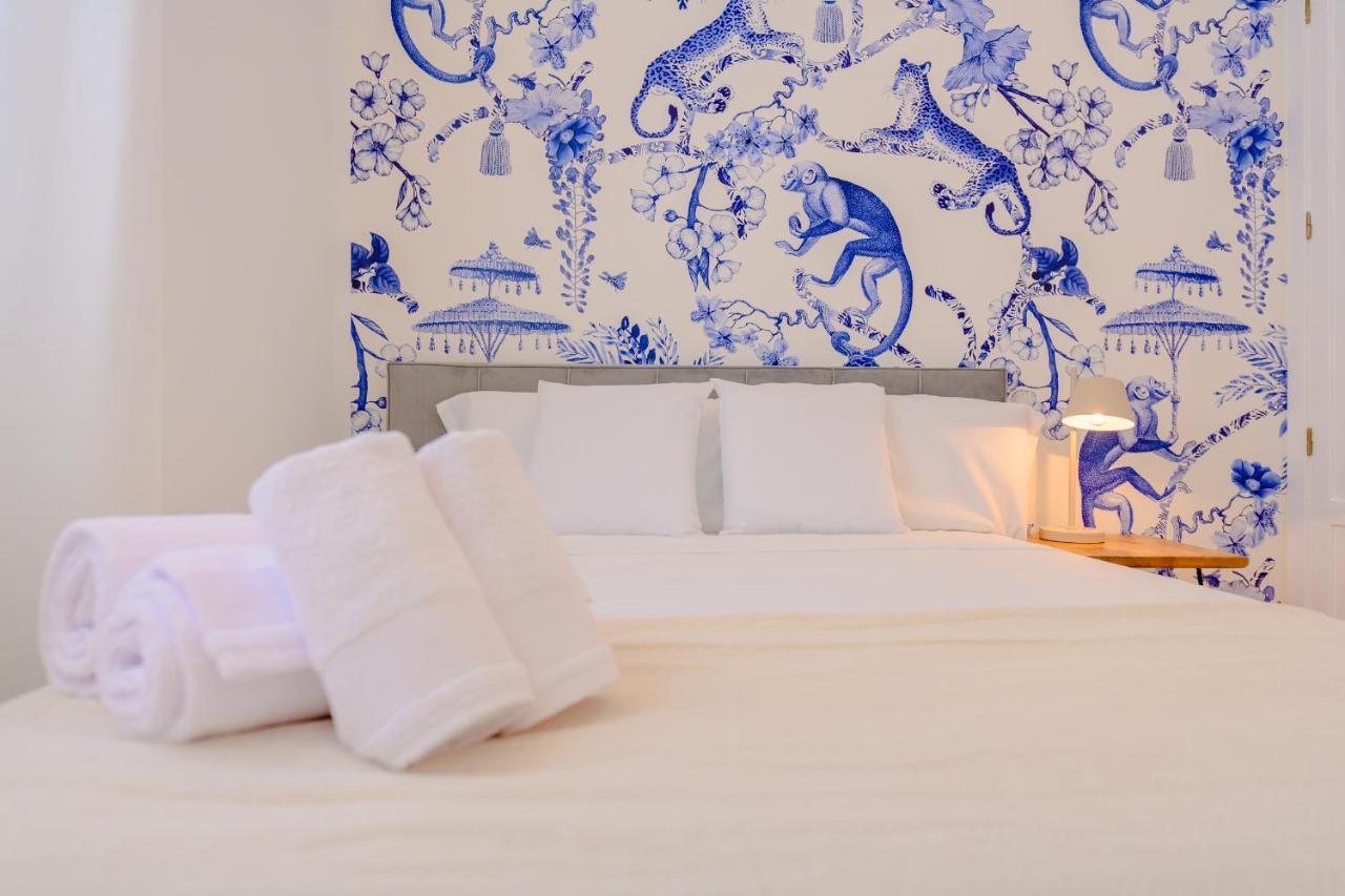 For You Rentals Coqueto Y Bonito Apartamento Temporal De Dos Dormitorios En El Retiro Axii66 Madrid Ngoại thất bức ảnh