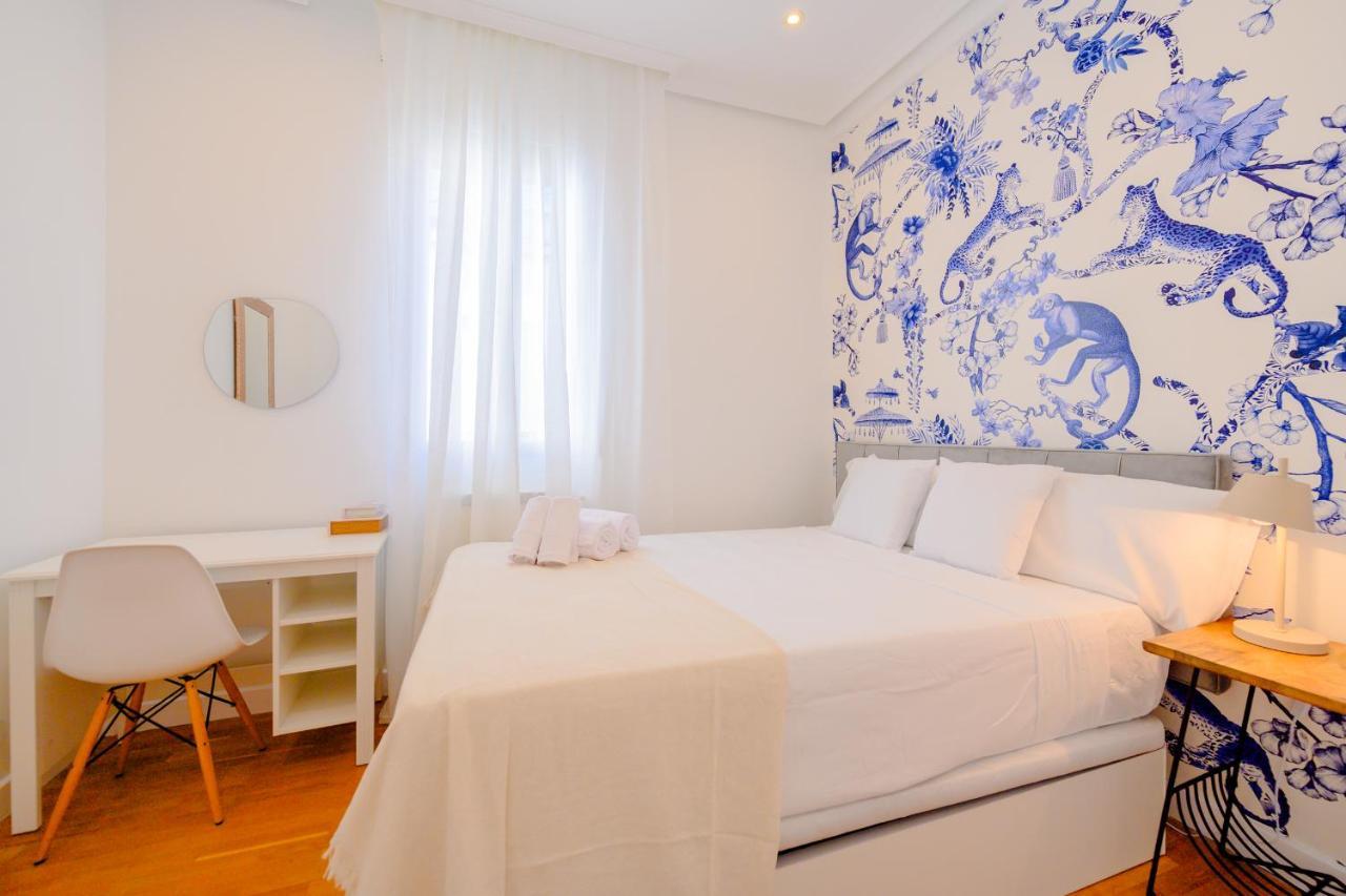For You Rentals Coqueto Y Bonito Apartamento Temporal De Dos Dormitorios En El Retiro Axii66 Madrid Ngoại thất bức ảnh