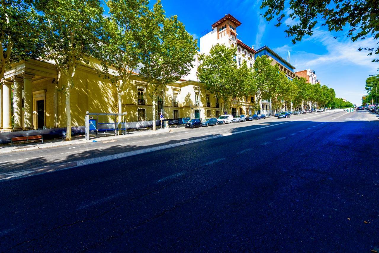 For You Rentals Coqueto Y Bonito Apartamento Temporal De Dos Dormitorios En El Retiro Axii66 Madrid Ngoại thất bức ảnh