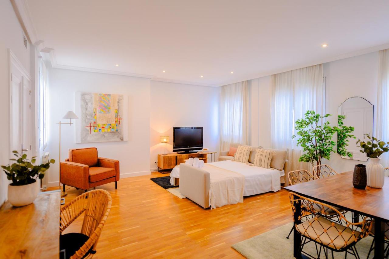 For You Rentals Coqueto Y Bonito Apartamento Temporal De Dos Dormitorios En El Retiro Axii66 Madrid Ngoại thất bức ảnh
