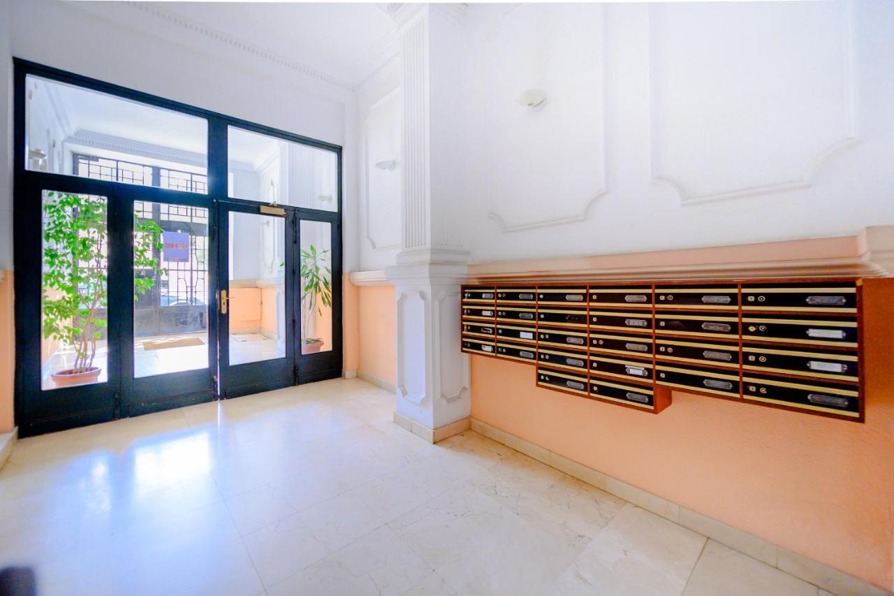 For You Rentals Coqueto Y Bonito Apartamento Temporal De Dos Dormitorios En El Retiro Axii66 Madrid Ngoại thất bức ảnh