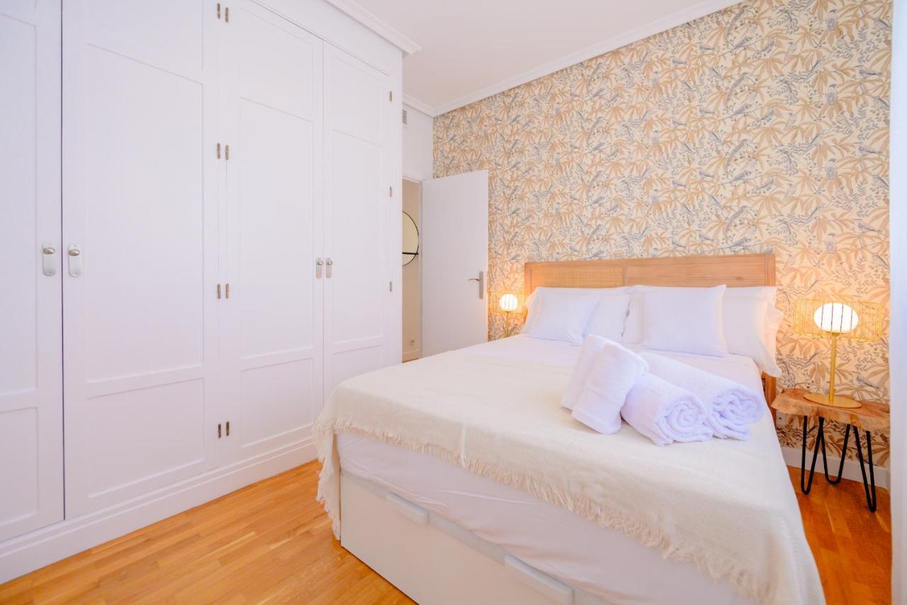 For You Rentals Coqueto Y Bonito Apartamento Temporal De Dos Dormitorios En El Retiro Axii66 Madrid Ngoại thất bức ảnh