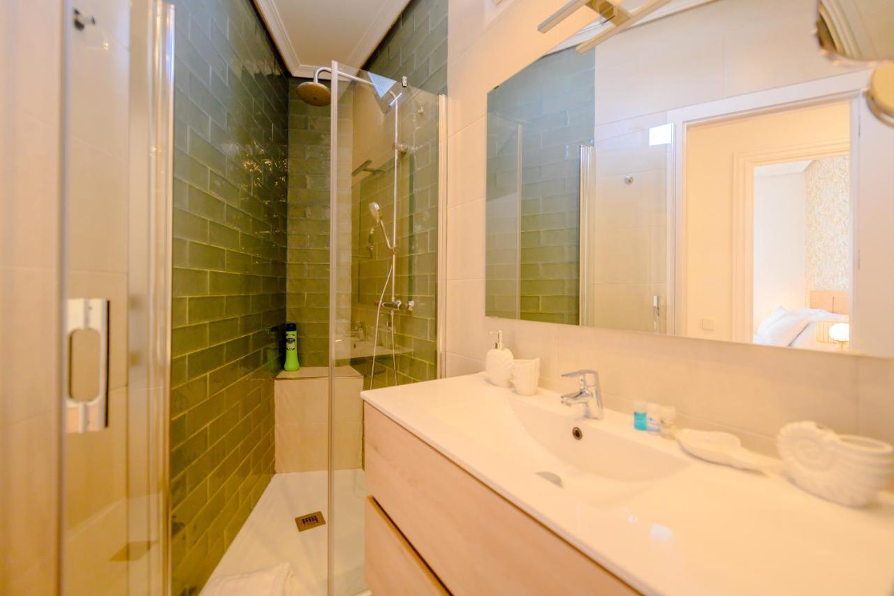 For You Rentals Coqueto Y Bonito Apartamento Temporal De Dos Dormitorios En El Retiro Axii66 Madrid Ngoại thất bức ảnh