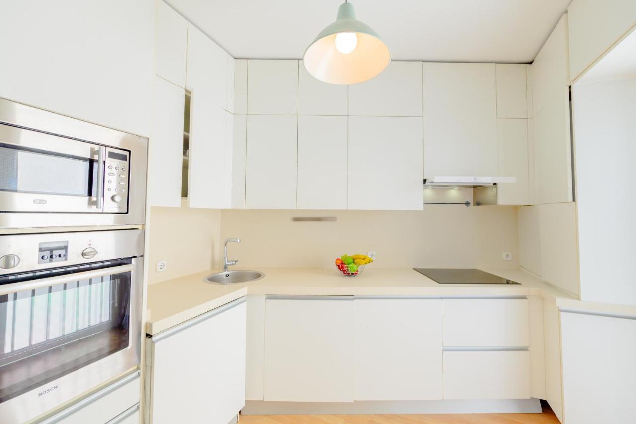 For You Rentals Coqueto Y Bonito Apartamento Temporal De Dos Dormitorios En El Retiro Axii66 Madrid Ngoại thất bức ảnh
